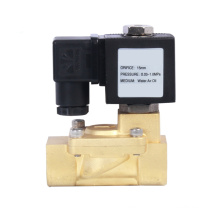 cheap price 12v 24v high pressure Industrial water Solenoid valve